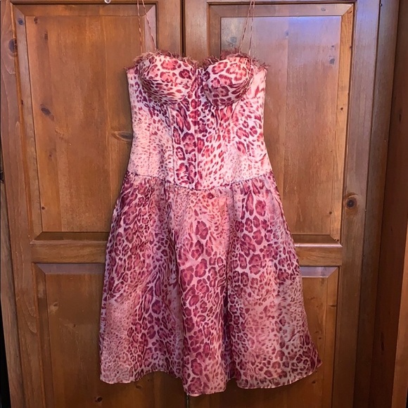 Rickie Freeman for Teri Jon Dresses & Skirts - Beautiful Ricki Freeman for Teri Jon silk dress 4